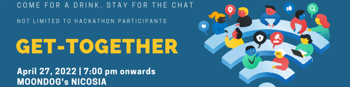 GDG Cyprus and DIGITAL DEMOCRACY HACKATHON