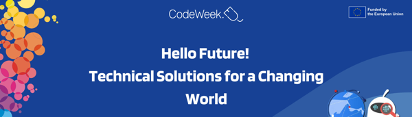  EU Code Week Hackathons – Cyprus (National Stage)