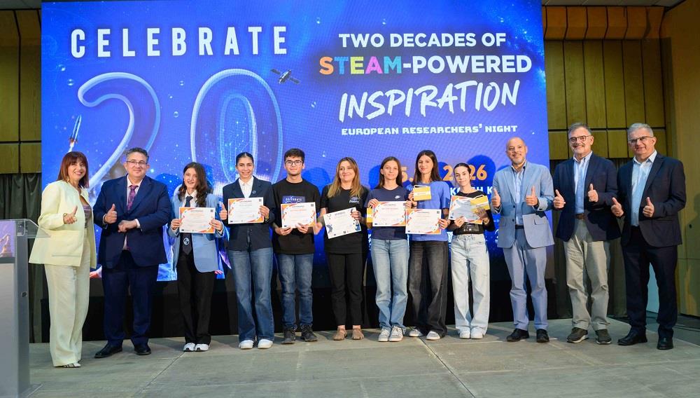 5,000 visitors and 75 booths: European Researchers' Night turns 20 in Nicosia