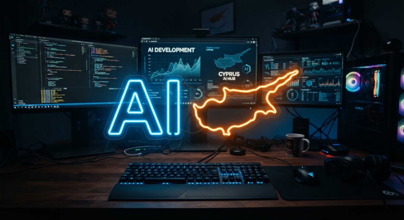Cyprus Computer Society submits 33 recommendations on the National AI Strategy 2032