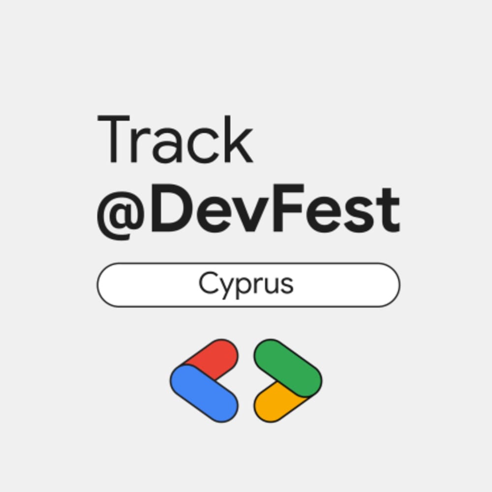 Two Googlers, a paid ticket and 150-plus already signed up: DevFest Cyprus 2026 names its line-up for 31 October