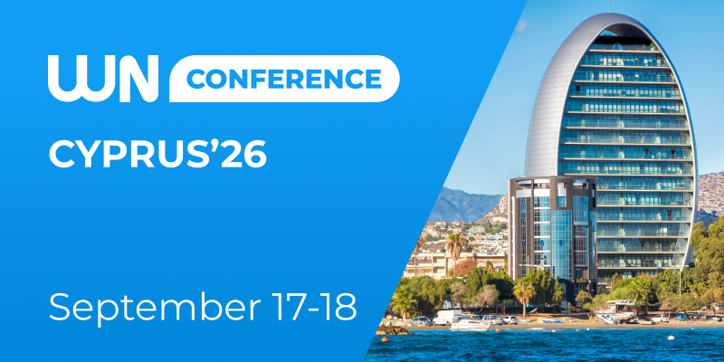 WN Conference Cyprus'26 returns to Limassol on 17-18 September - publishers, investors and a Developer Showcase