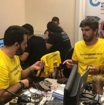 hack{cyprus} 2019