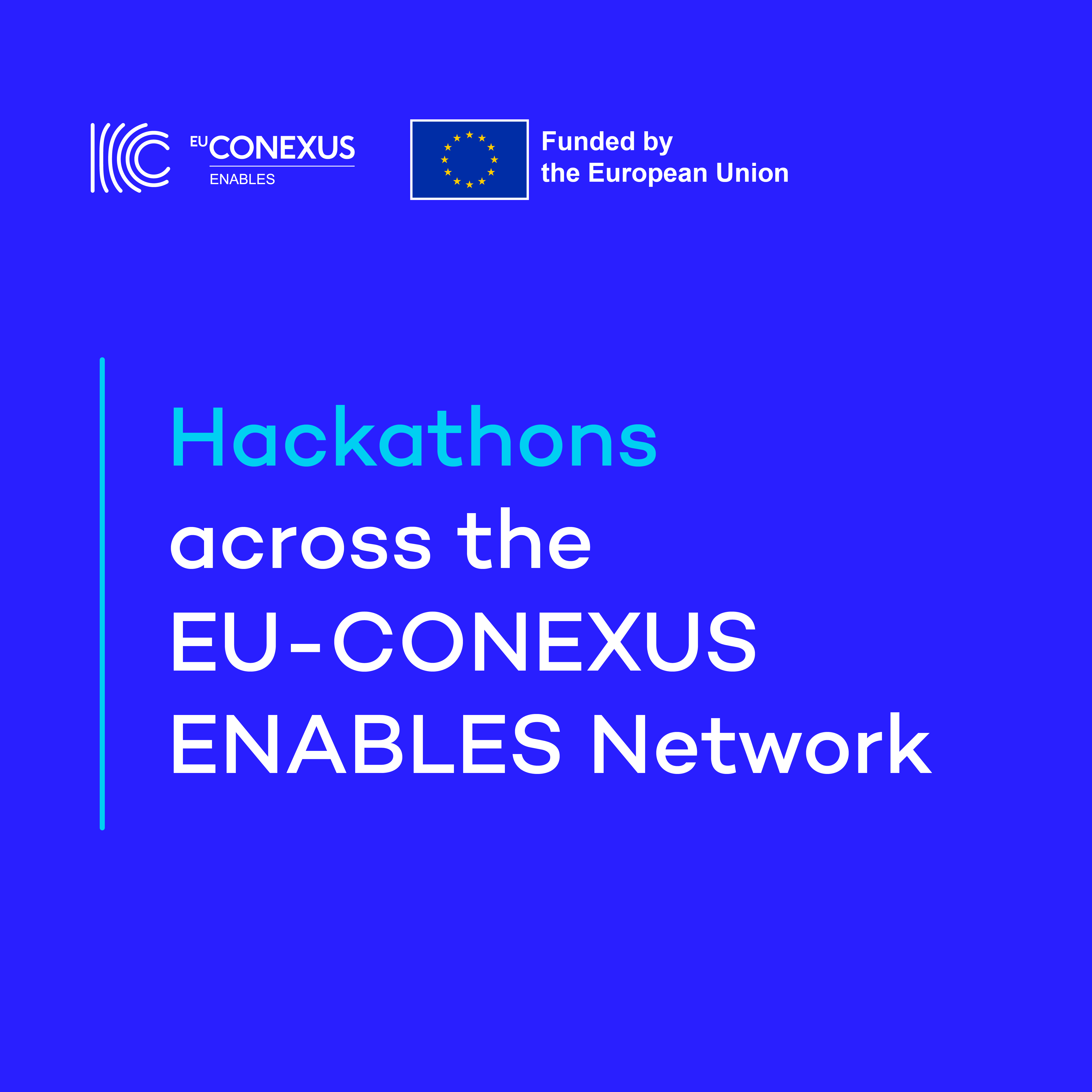 EU-CONEXUS ENABLES Hackathon (Cyprus)
