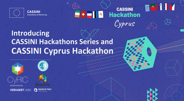 CASSINI Hackathon