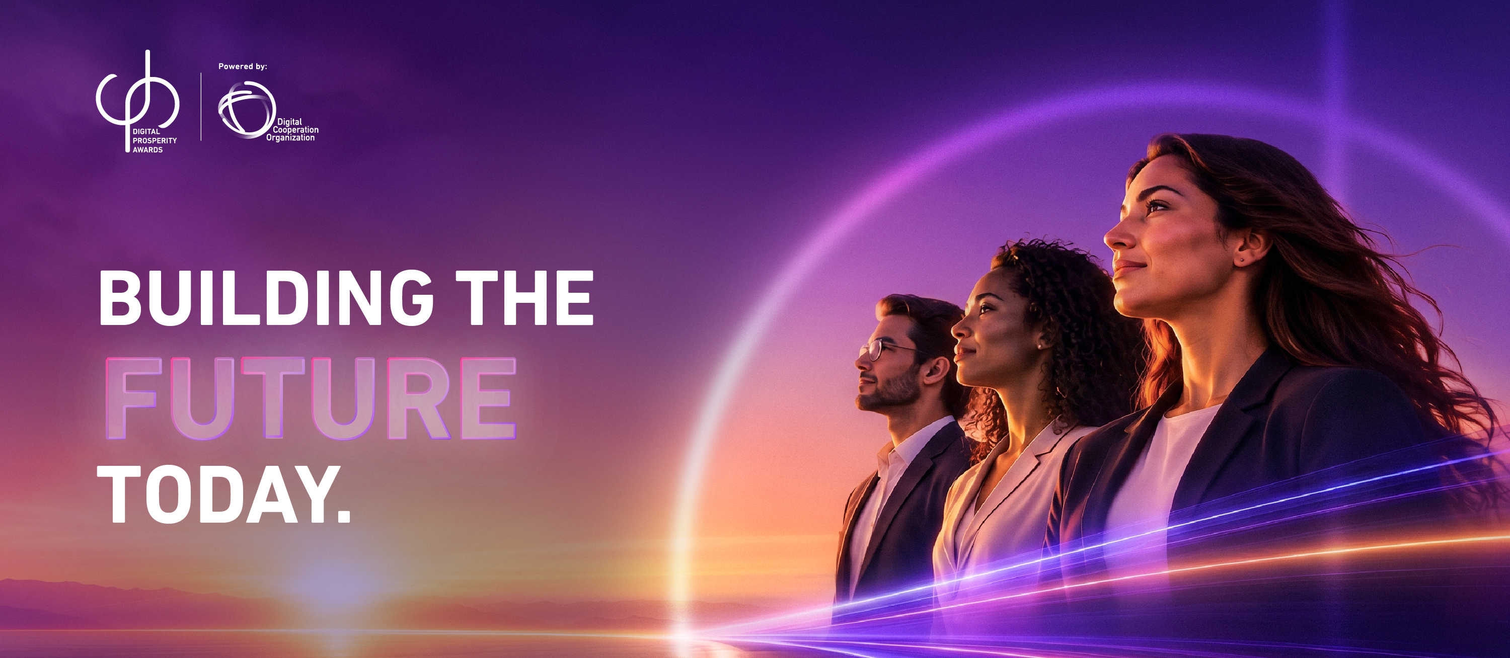 Seven categories, three flagship prizes and a 4 January deadline: Cyprus is eligible for the DCO's Digital Prosperity Awards
