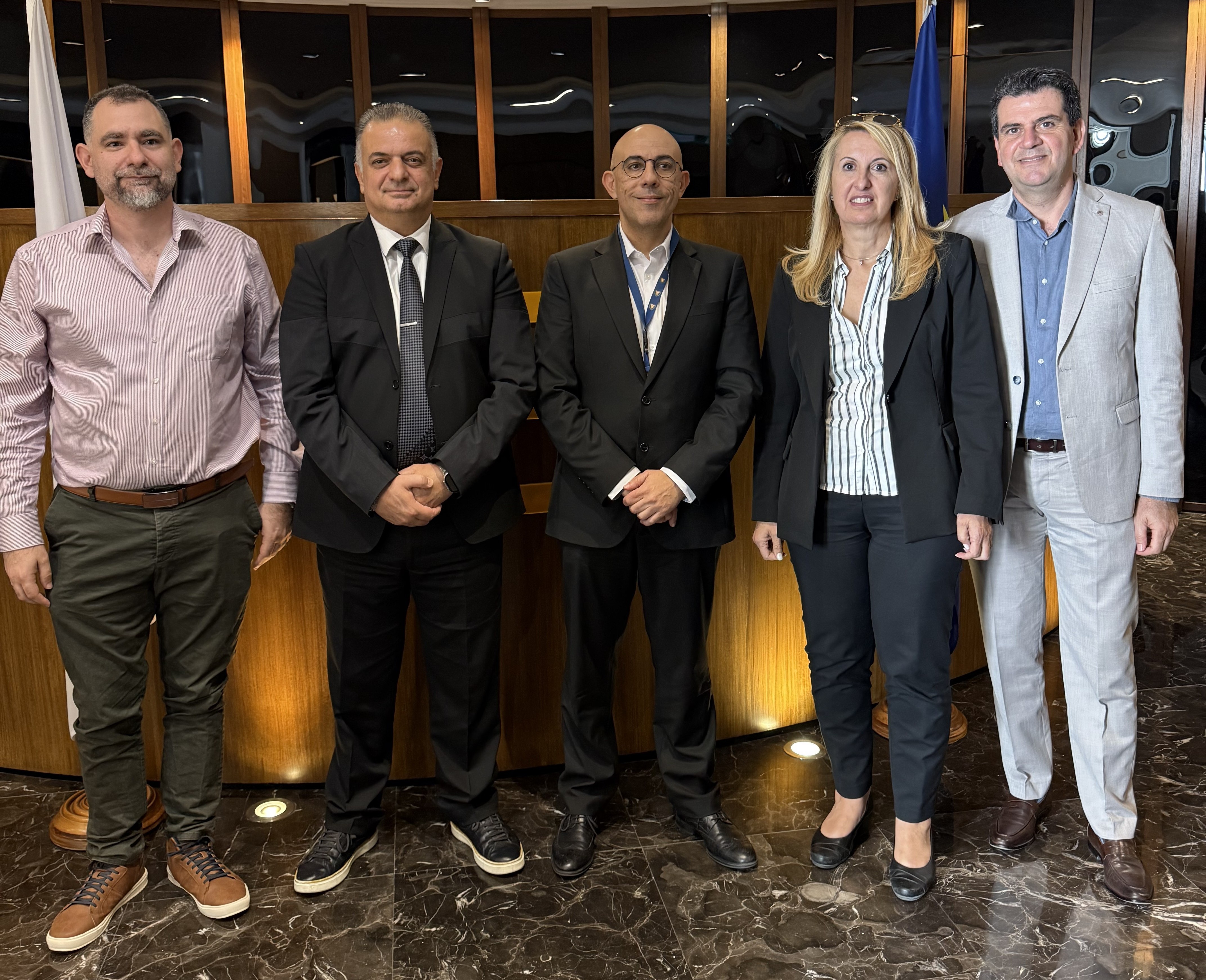 "Pragmatic": Cyprus' IT companies walk out of a first meeting with the new communications commissioner wanting joint workshops
