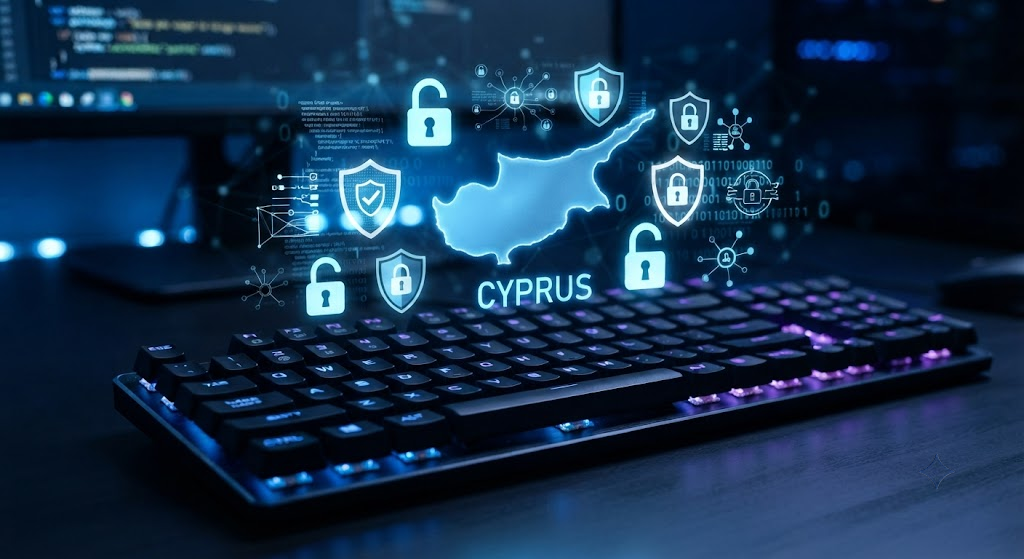 €1.5m in the pot, €100,000 per project, 8 December deadline: Cyprus opens a grant scheme for cybersecurity products