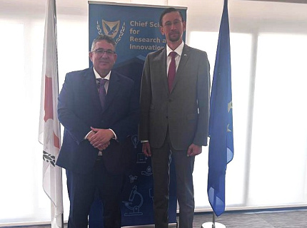 From MoUs to projects: Cyprus and Kazakhstan line up joint work on AI, space and applied research