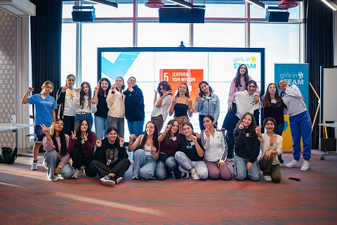 Free, two days, no code required: BridgeSTEAM puts 14-to-16-year-old girls inside the PwC Experience Centre