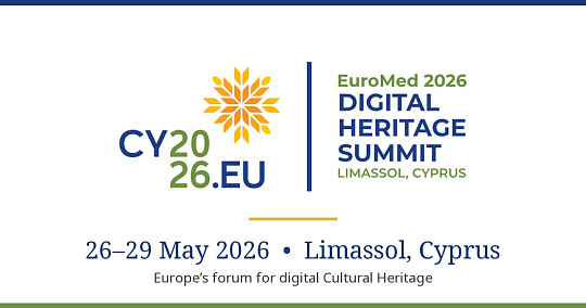 HackIT!4EU - 3D Digital Cultural Heritage Hackathon
