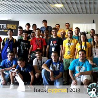 Hack{cyprus} 2013