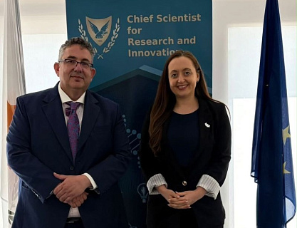 Australia joins Horizon Europe on 1 January 2027 — Cyprus is already lining up AI partners