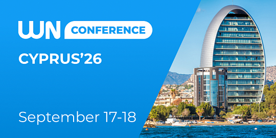 WN Conference Cyprus'26 returns to Limassol on 17-18 September - publishers, investors and a Developer Showcase