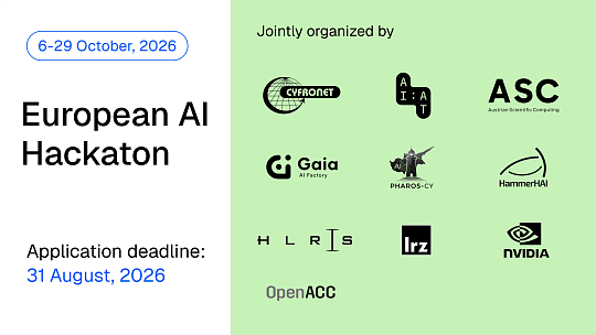 European AI Hackathon 2026 — Cyprus (Pharos-CY)