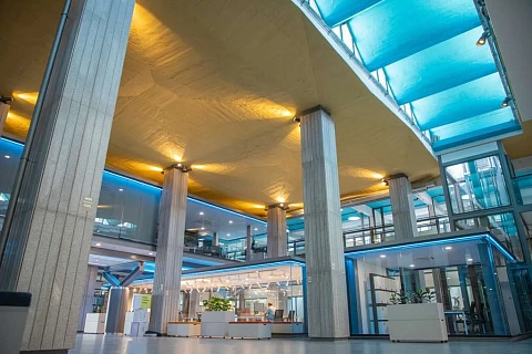 €7.8m, 274 applicants, 25 finalists: Nicosia's old market defends itself in Brussels on 13 October — and the public vote shuts at midday on the 14th