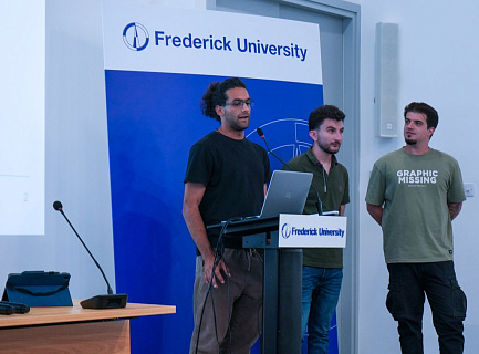Frederick University students send INVESTech hackathon solutions to a September grand final