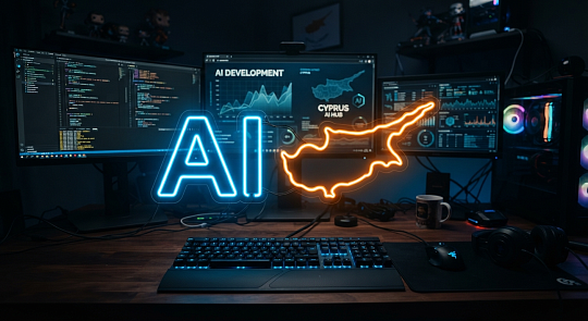 Cyprus Computer Society submits 33 recommendations on the National AI Strategy 2032