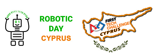 5th Robotic Day & FIRST Tech Challenge Cyprus 2026