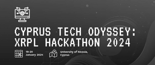 Cyprus Tech Odyssey: XRPL Hackathon 2024
