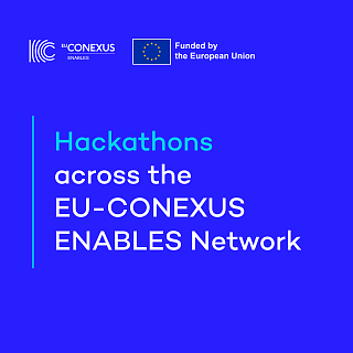 EU-CONEXUS ENABLES Hackathon (Cyprus)