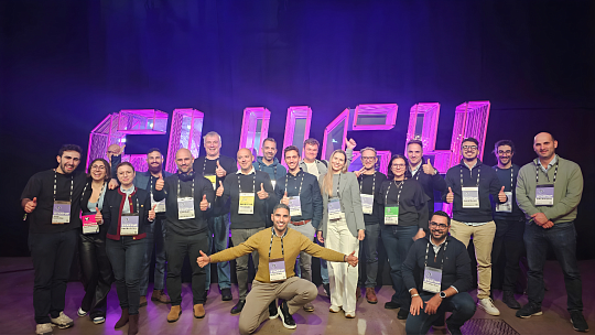 RIF opens a call for 15 Cyprus startups to join Slush 2026 in Helsinki - applications close 14 September