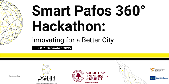 Smart Paphos 360° Hackathon